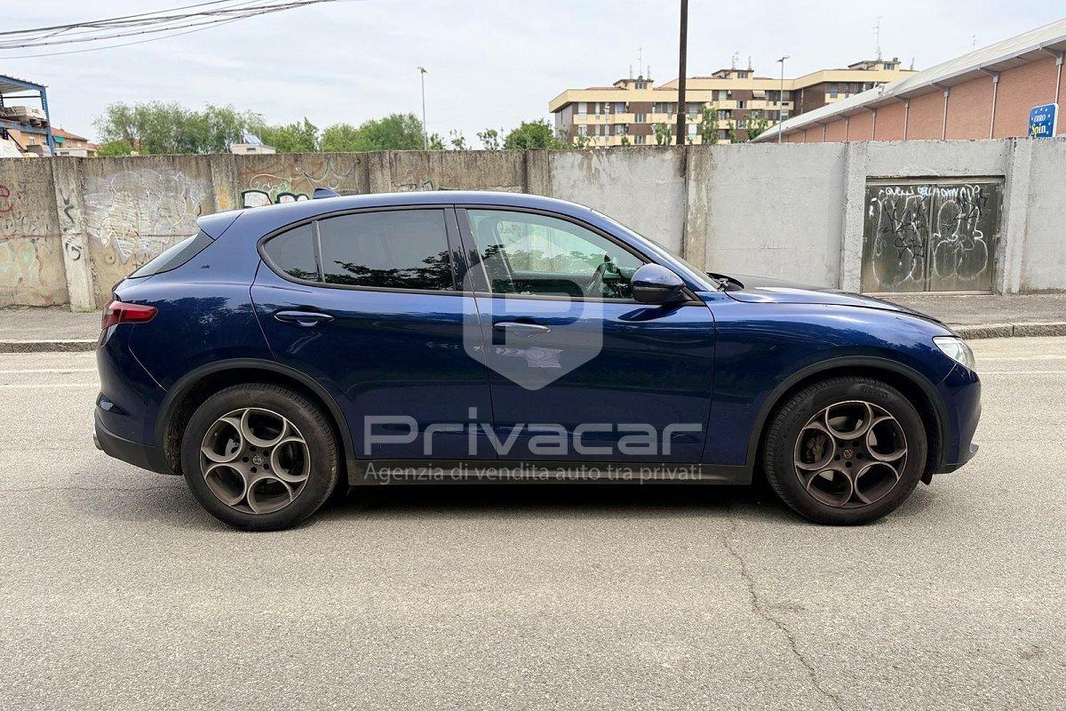 ALFA ROMEO Stelvio 2.2 Turbodiesel 160 CV AT8 RWD Business