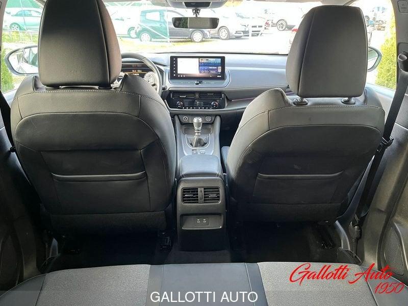Nissan Qashqai 1.3 MHEV 140 N-Connecta