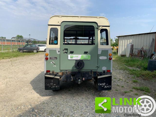 LAND ROVER Series 2.3 LR 88 63 CV