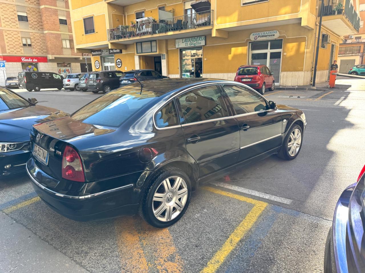 Volkswagen Passat 1.9 TDI/130 CV cat Highline