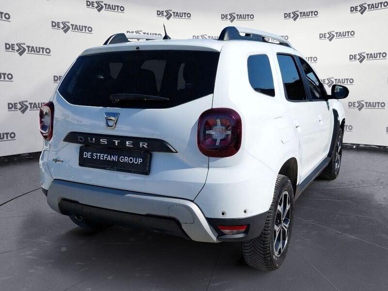 Dacia Duster Duster 1.6 sce Prestige Gpl 4x2 s&s 115cv