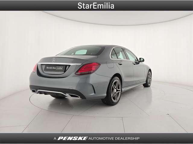 Mercedes-Benz C 220 C 220 d 4Matic Auto Premium