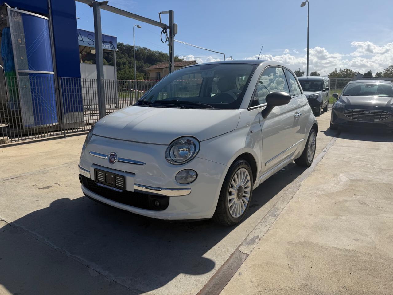 Fiat 500 Lounge 1.3 multijet 95 cv