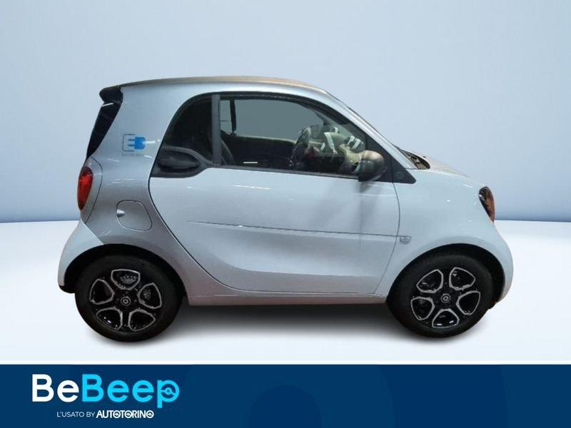 smart fortwo EQ YOUNGSTER MY19