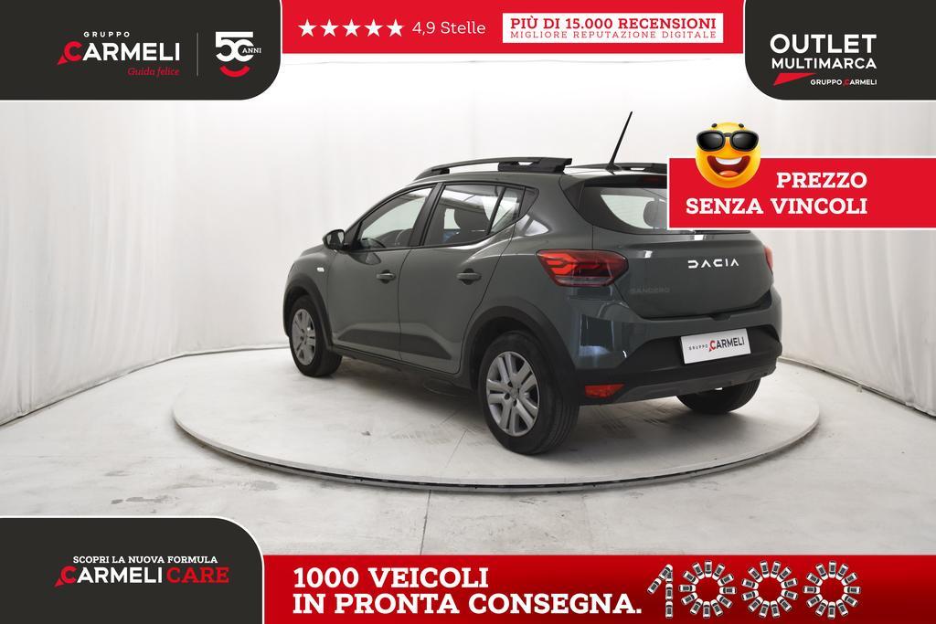 Dacia Sandero Stepway 1.0 tce ECO-G Expression