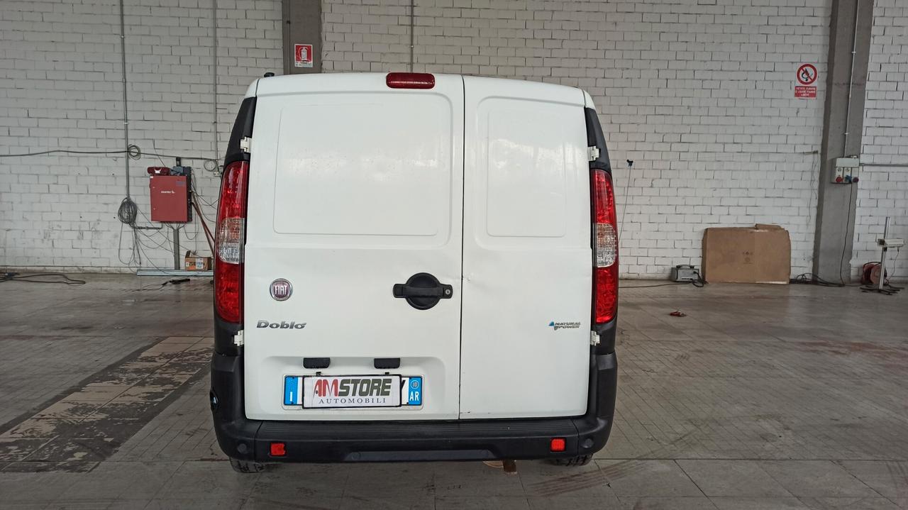 2x Fiat Doblo Doblò 1.6 16V Natural Power 2010/2008