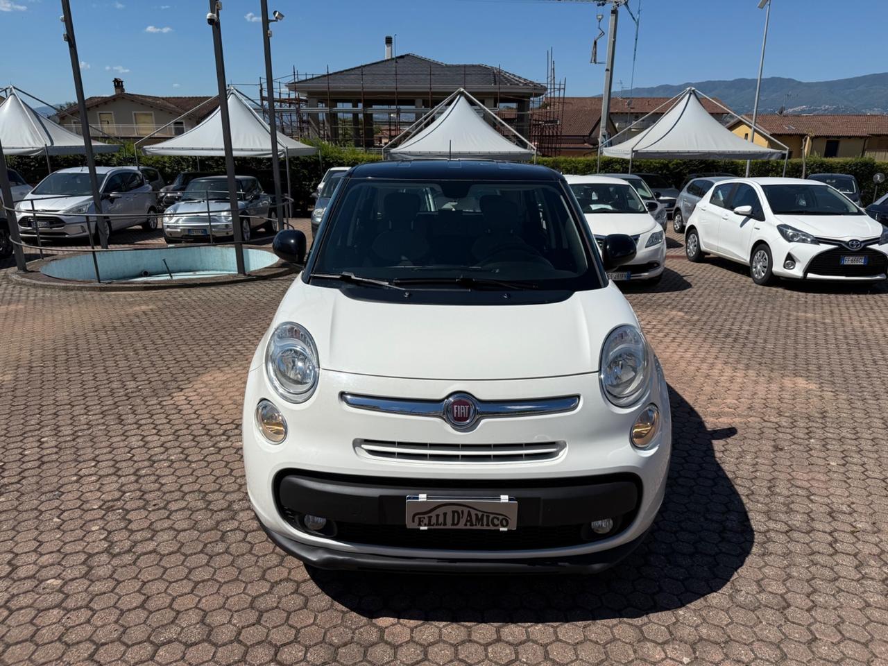 Fiat 500L Living 1.6 Multijet 105 CV Lounge