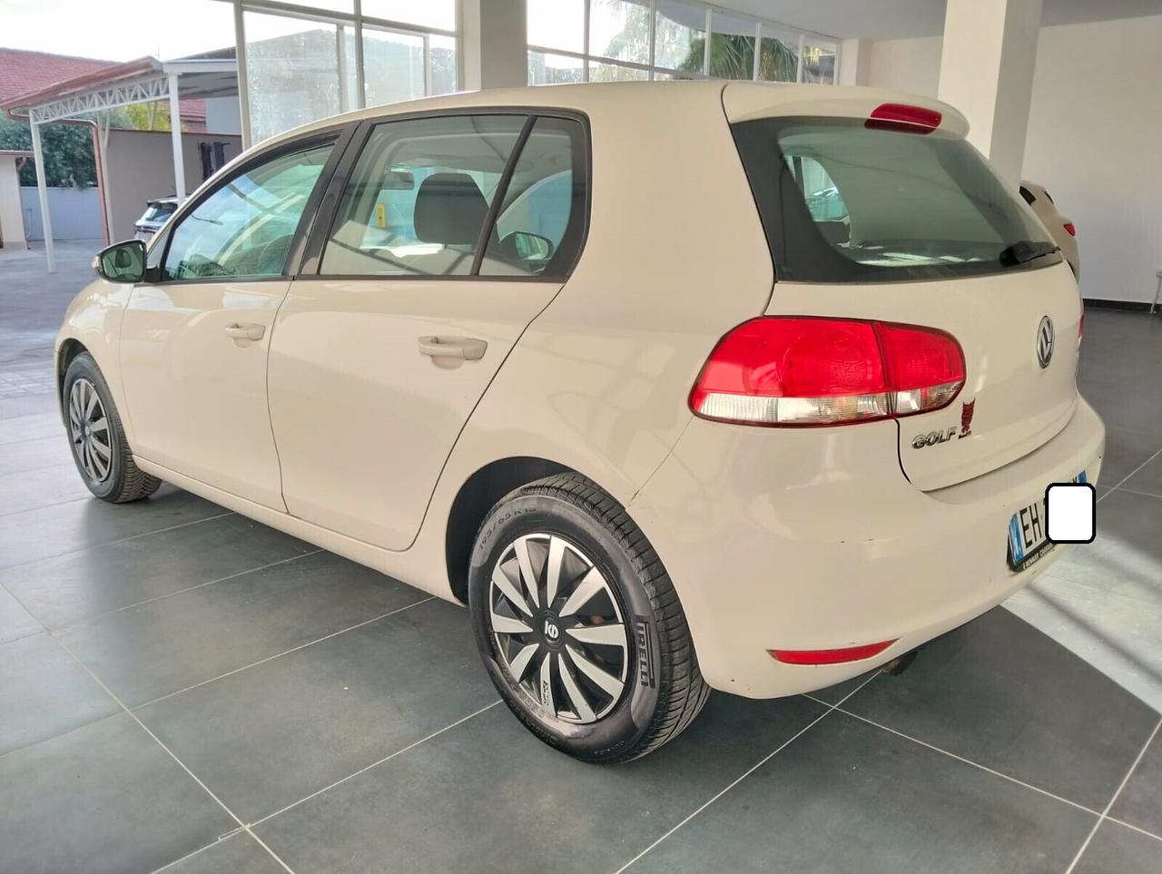 Volkswagen Golf 1.2 TSI 105cv 2011