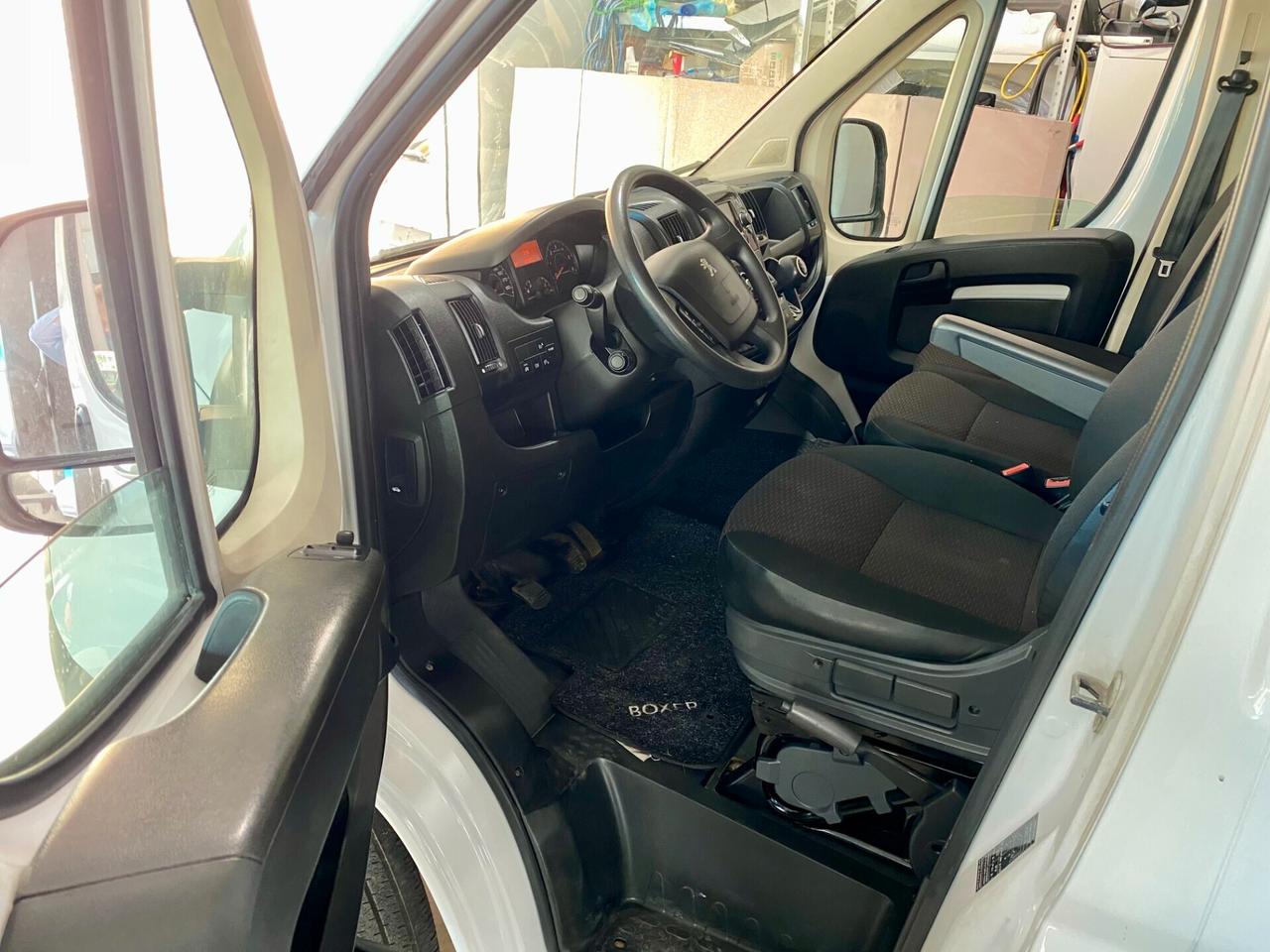 Peugeot Boxer 328 2.2 BlueHDi 120 S&S PC-TN Furgone-2022