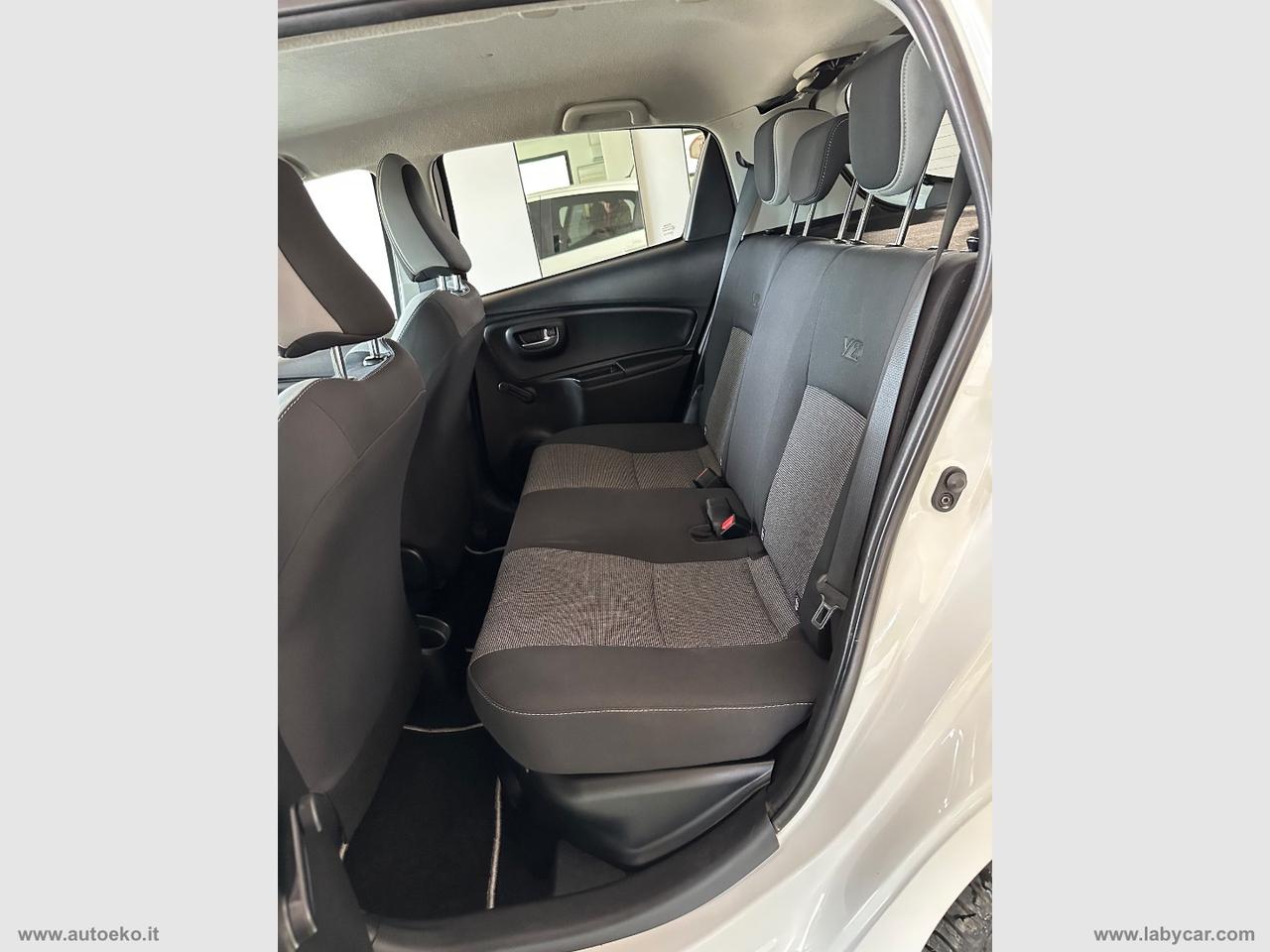 TOYOTA Yaris 1.5 Hybrid 5p. Y20 Bitone