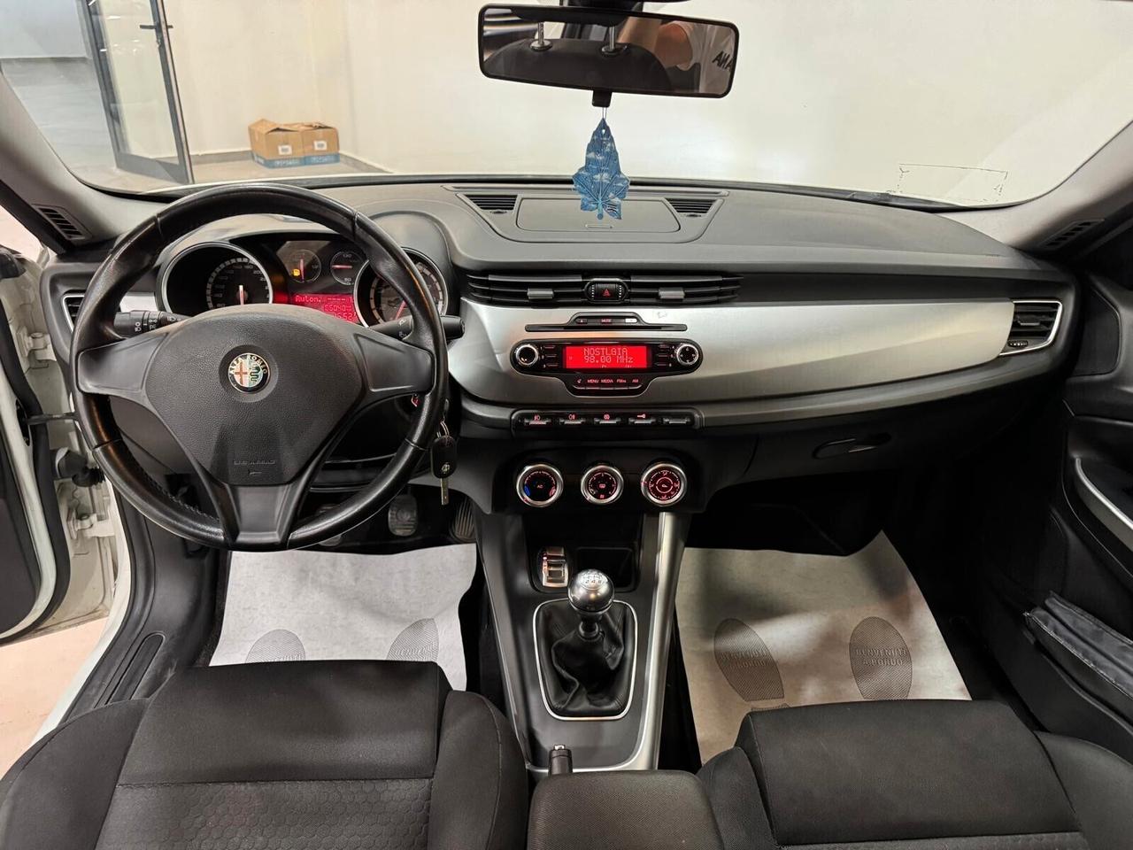 Alfa Romeo Giulietta 1.4 Turbo 105 CV Progression