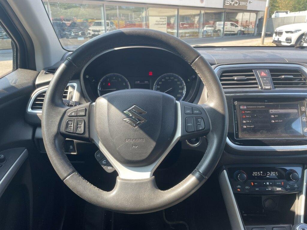 Suzuki S-Cross 1.0 Boosterjet Cool 2WD