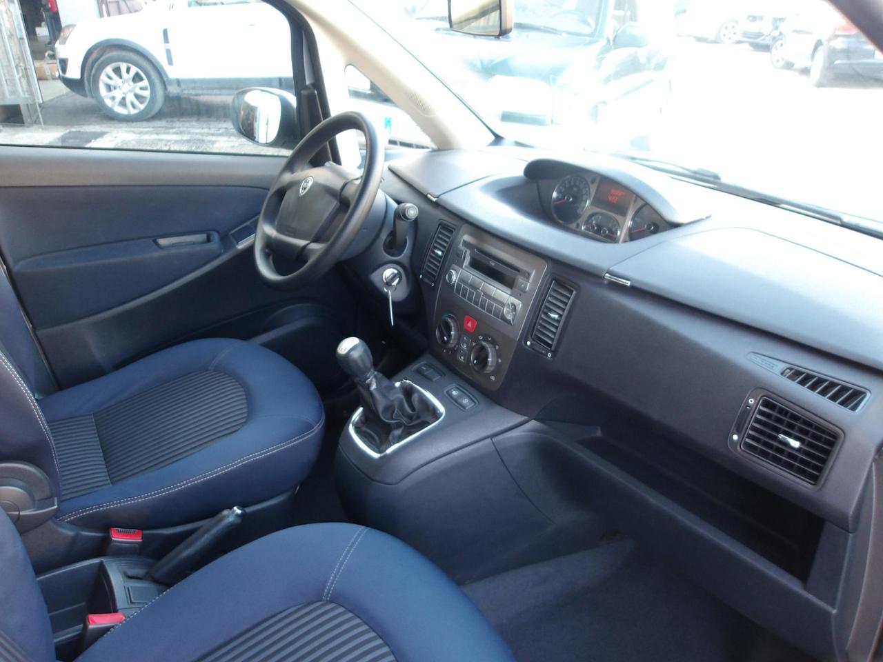 Lancia Musa 1.3 mjt Platinum c/sens.parc. s/TA