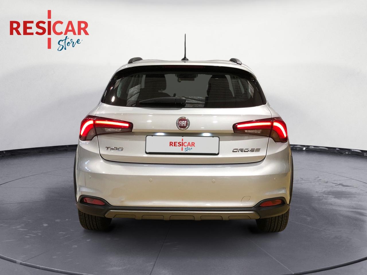 FIAT Tipo 5p 1.0 Cross 100cv