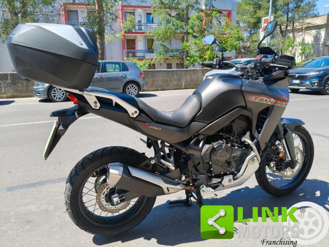HONDA Transalp XL750 2800KM