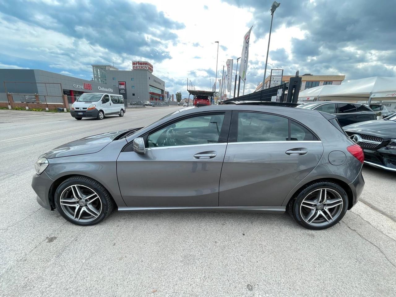 Mercedes-benz A 180 CDI Premium