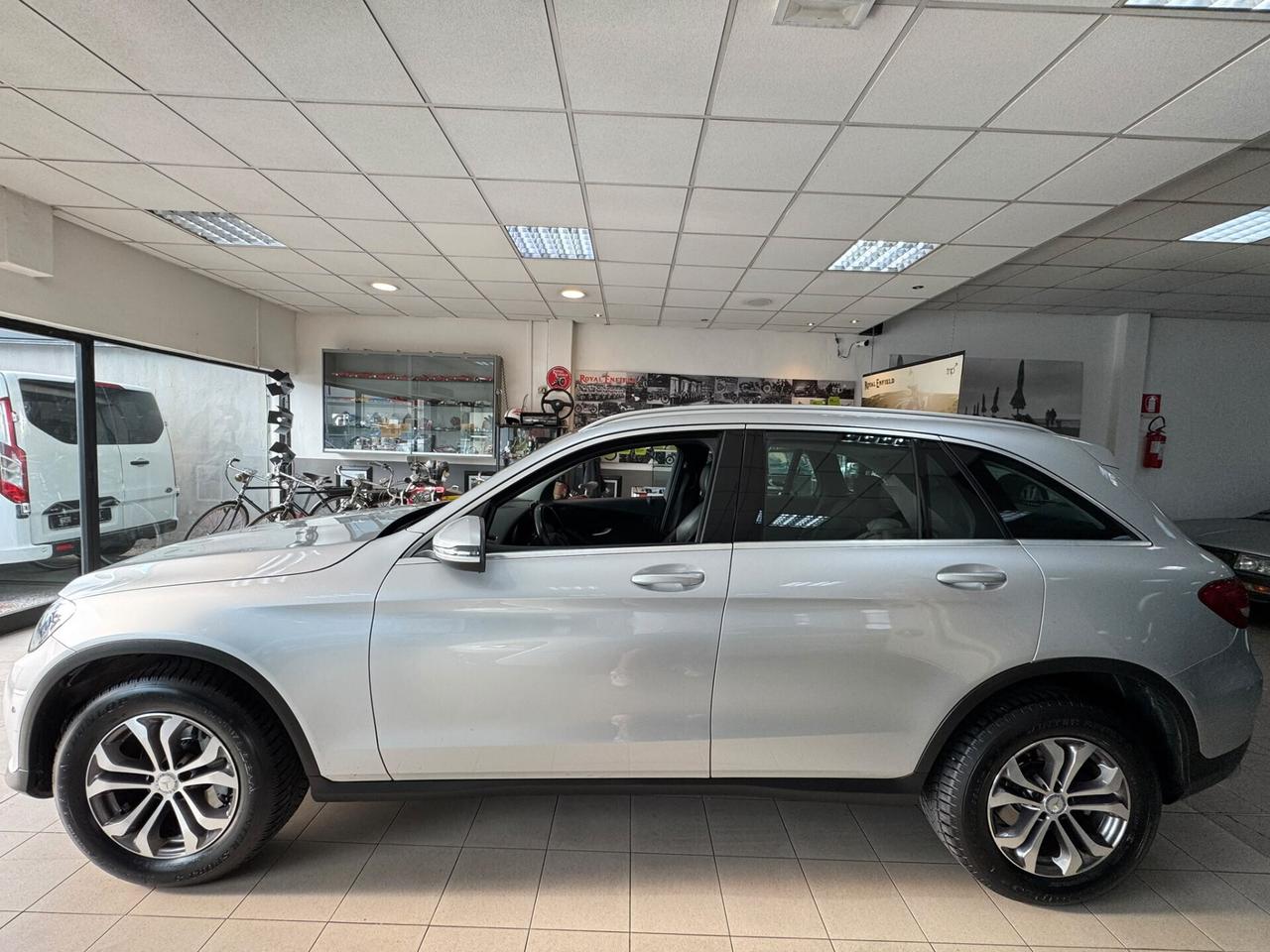 Mercedes-benz GLC 220 d 4Matic Executive FULL OPTIONAL SEMPRE TAGLIANDATA