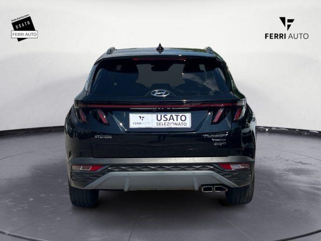 HYUNDAI Tucson 1.6 PHEV 4WD aut. Exellence