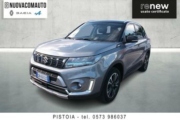 Suzuki Vitara 1.4 Boosterjet Hybrid Top 4WD ALLGRIP