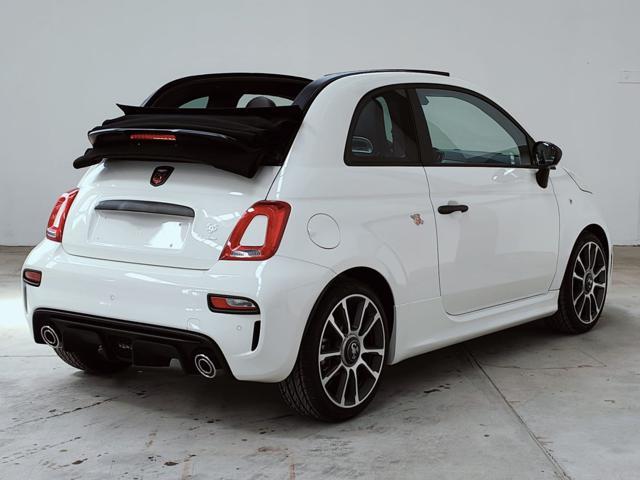 ABARTH 595C C 1.4 Turbo T-Jet 165 CV Turismo