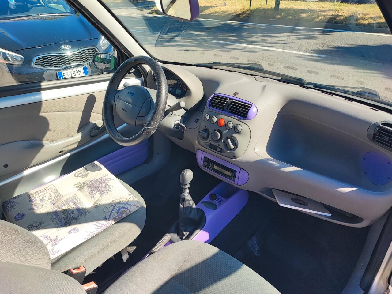 Fiat 600 1.1 Active
