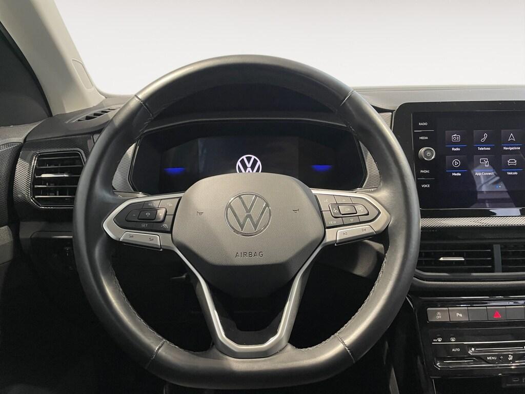Volkswagen T-Cross 1.0 TSI 95CV Life - IVA ESPOSTA
