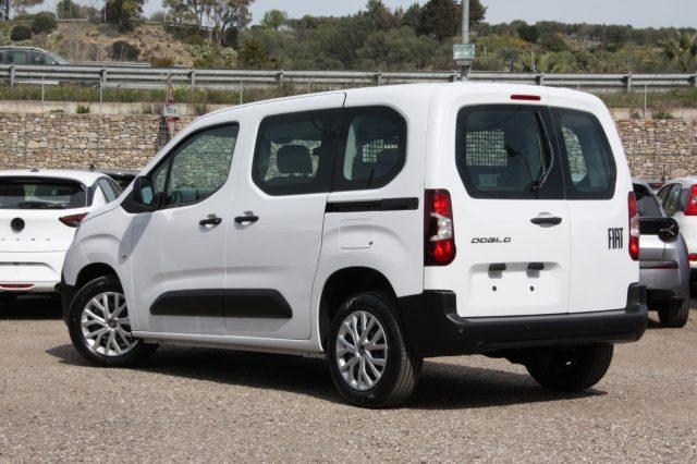 FIAT Doblo Doblò 1.5 BlueHdi 100CV Combi N1 5 POSTI AUTOCARRO