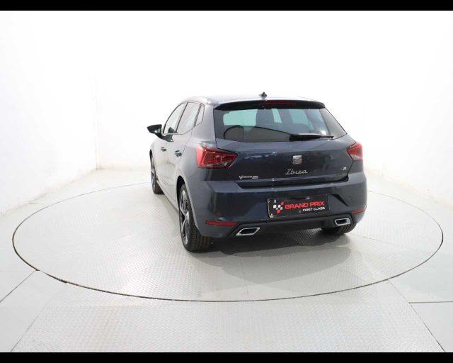 SEAT Ibiza 1.0 TGI 5 porte FR