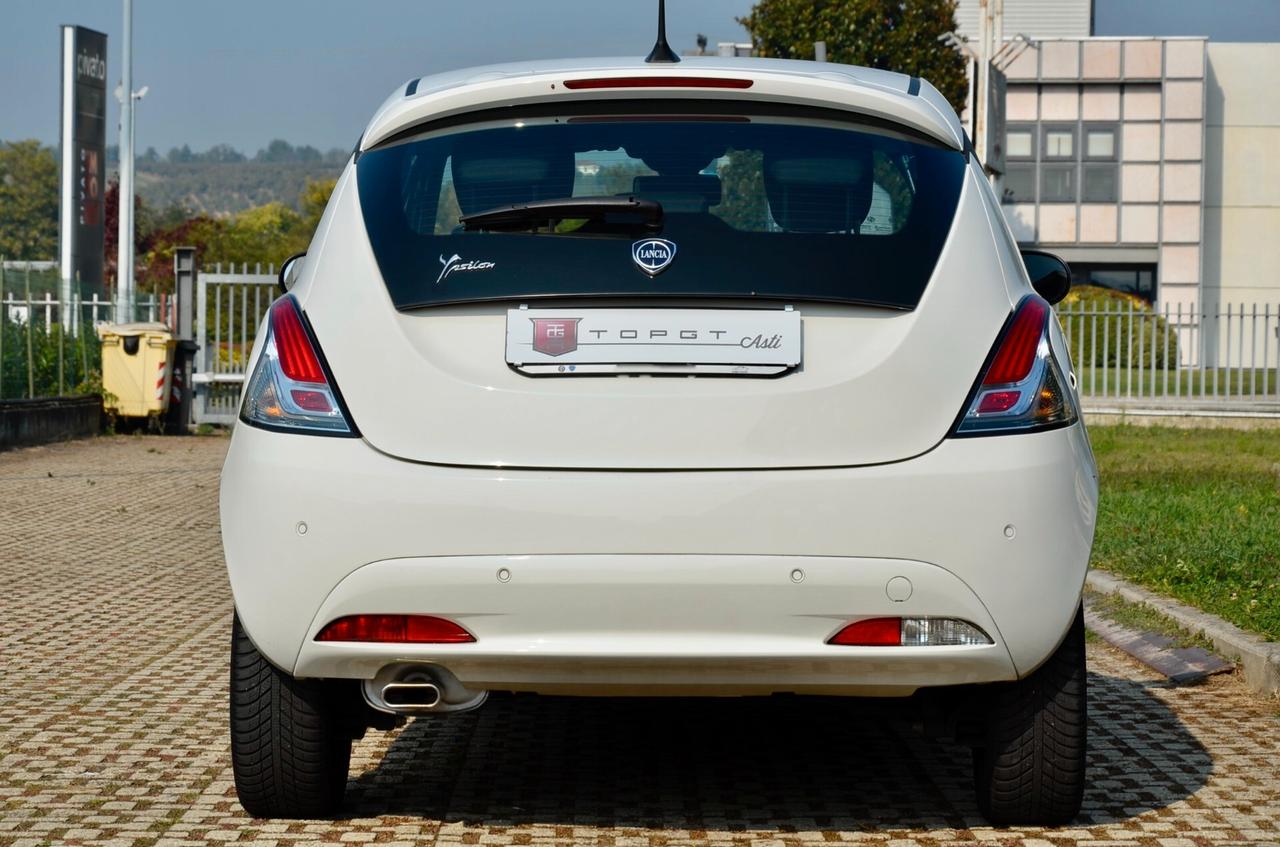 LANCIA YPSILON 1.2 GOLD ECOCHIC GPL 69cv, UNICOPROPRIETARIO, EURO 6D, APPLE ANDROID, CLIMA, PERMUTE