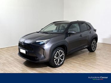 Toyota Yaris Cross Yaris Cross 1.5 Hybrid 5p. E-CVT Lounge