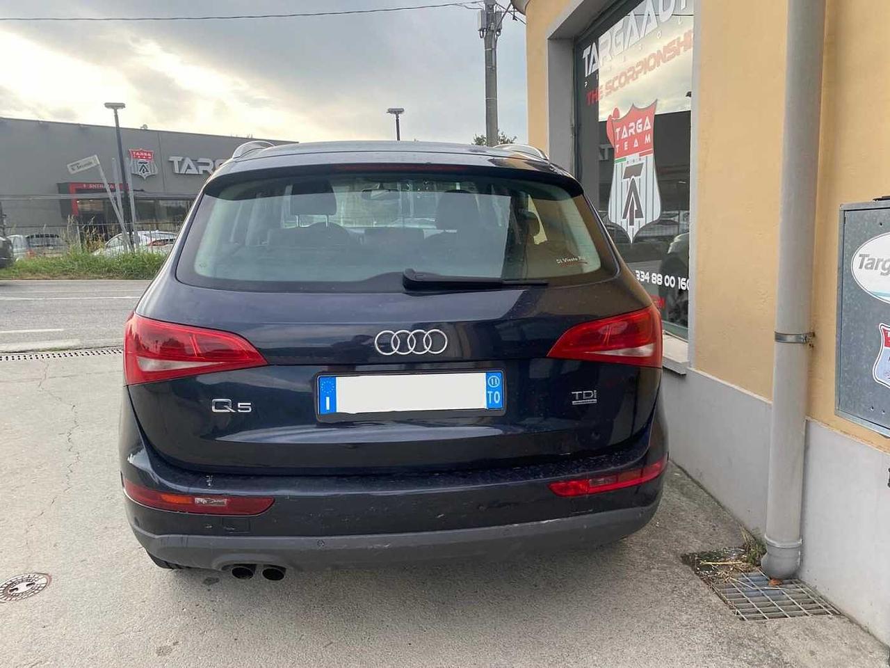 Audi Q5 2.0 TDI 170 CV quattro