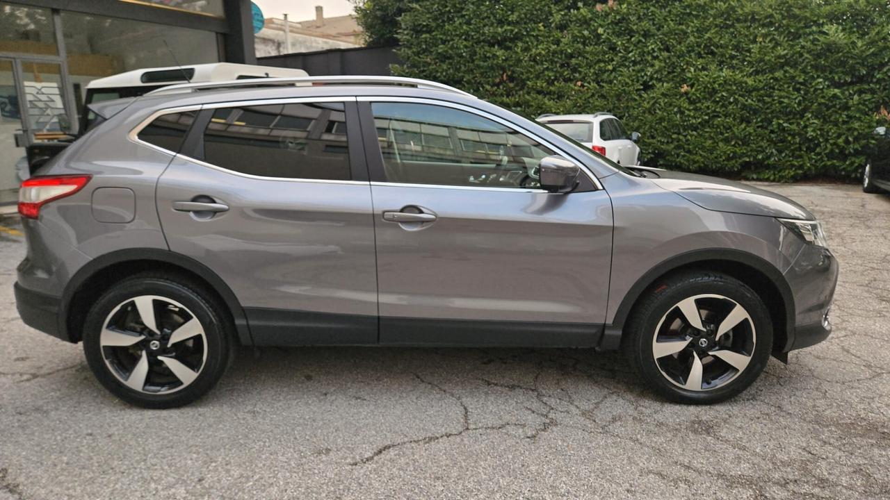 Nissan Qashqai 1.2 DIG-T Tekna Neopatentati Ok