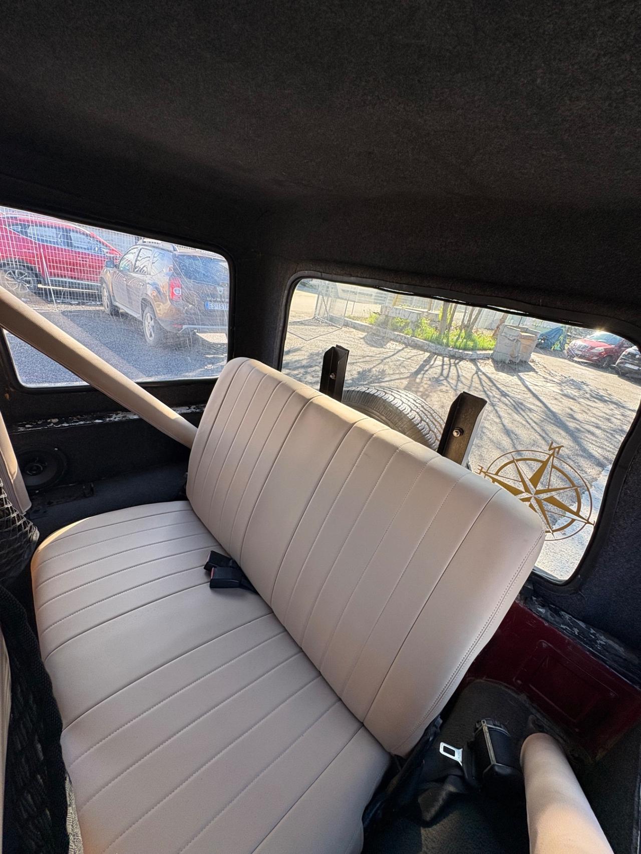 Asia Motors Rocsta 1.8 cat Soft-top 4x4