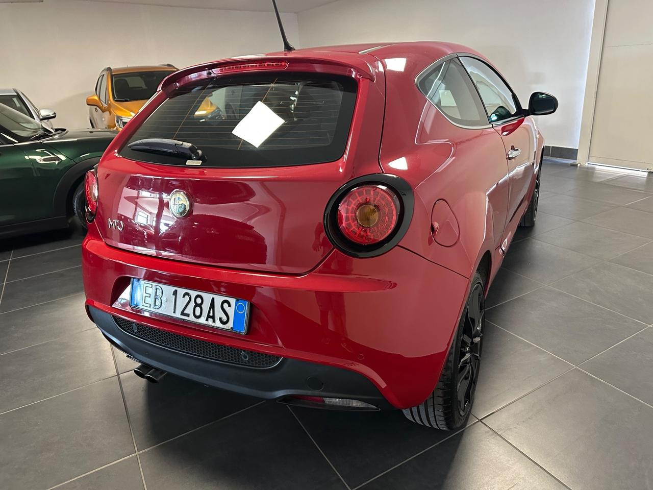 ALFA ROMEO MITO SBK 1.4 QUADRIFOGLIO 170CV
