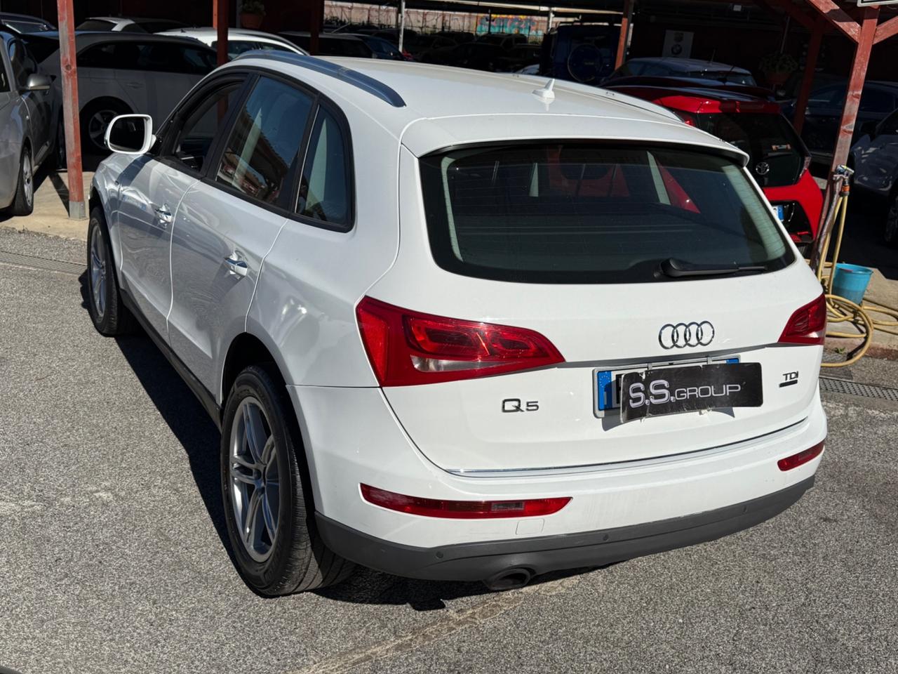 Q5 2.0 TDI 190CV quattro S tronic/unipro/tagliandi certificati