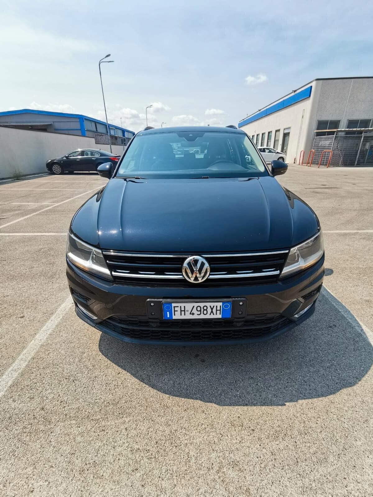 Volkswagen Tiguan 2.0 TDI 150 CV Sp, Nort BlueMotion 2016