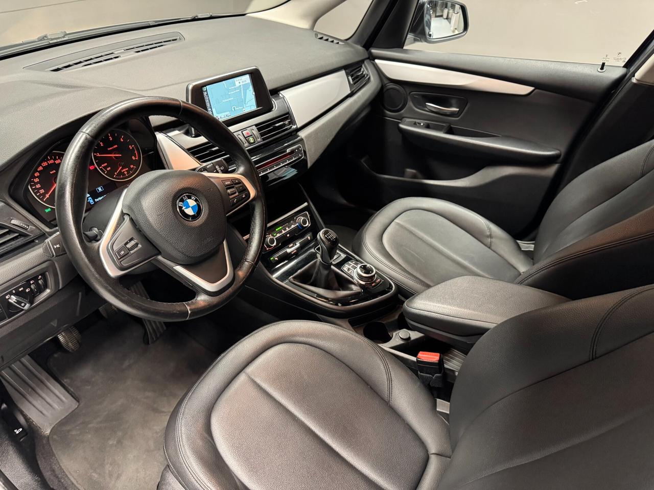 Bmw 216 216d Active Tourer Advantage
