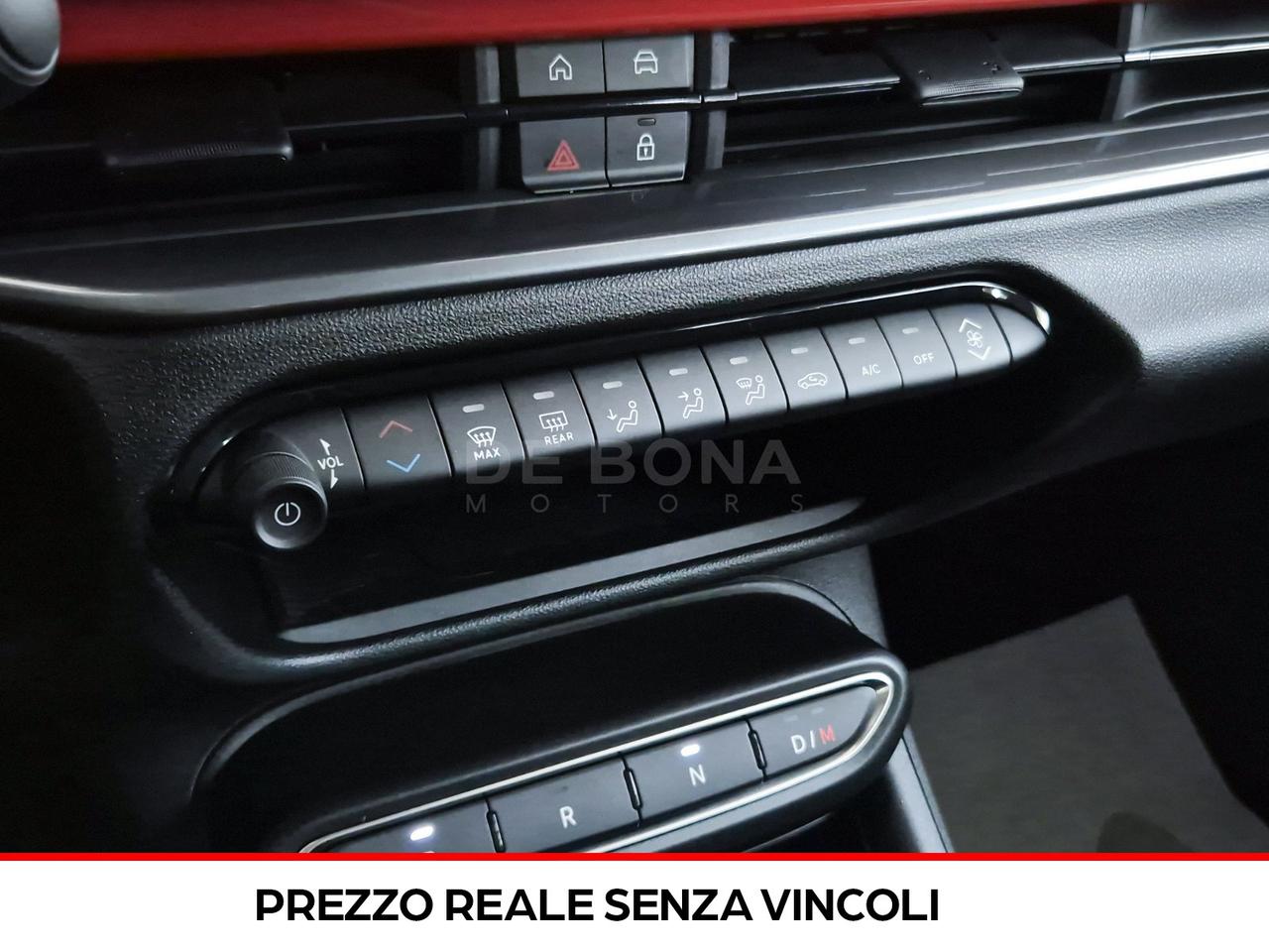 Fiat 600 1.2 hybrid 110cv auto