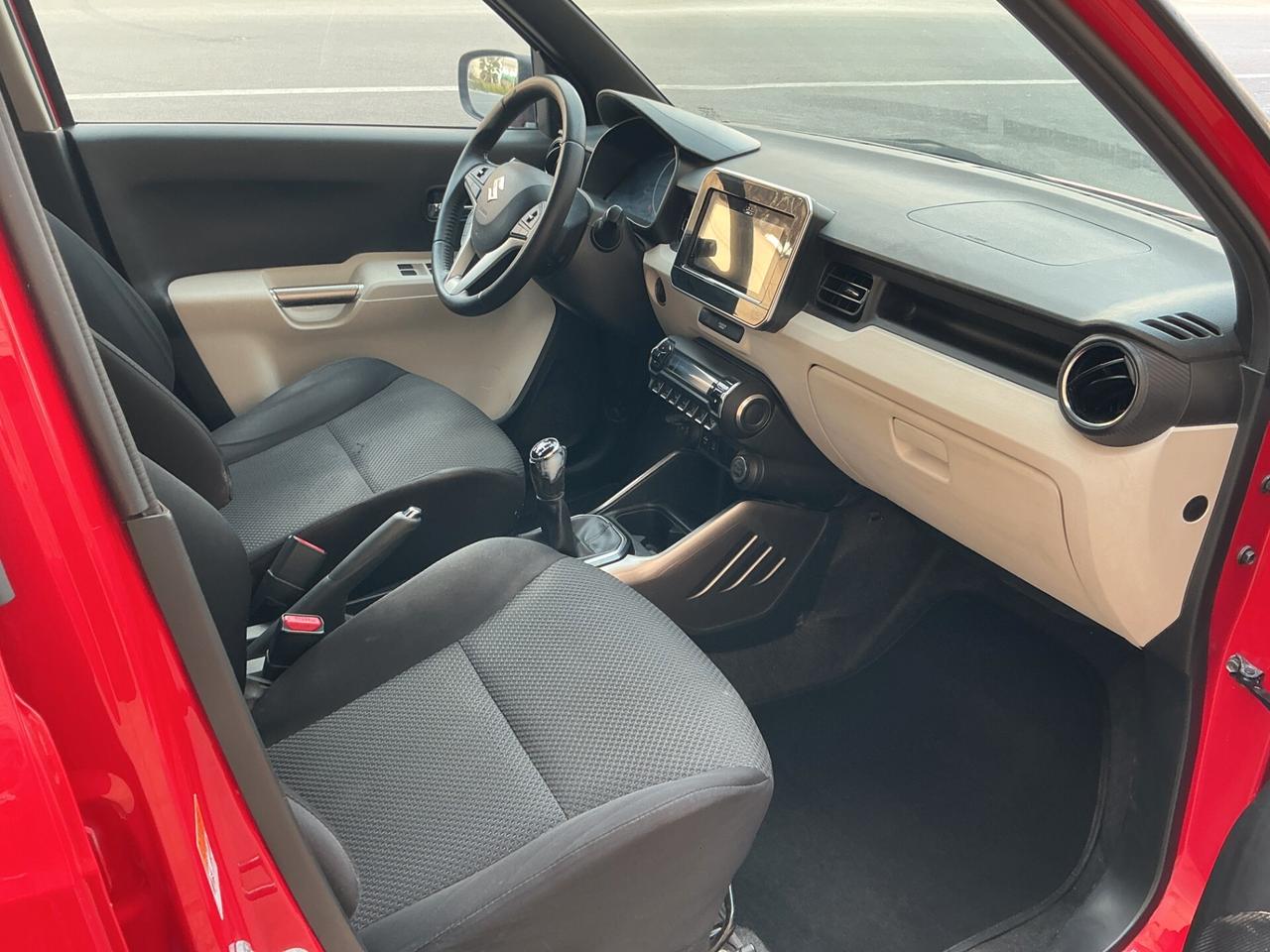 Suzuki Ignis 1.2 Dualjet Top