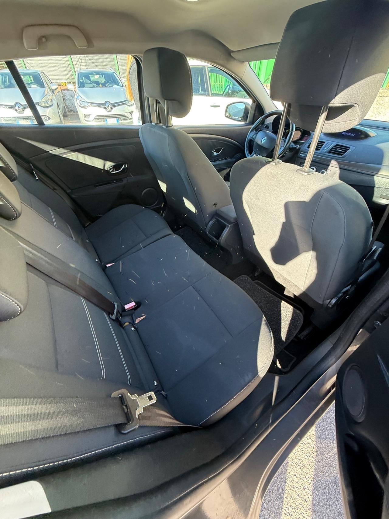Renault Megane Mégane 1.5 dCi 110CV EDC Energy GT Line