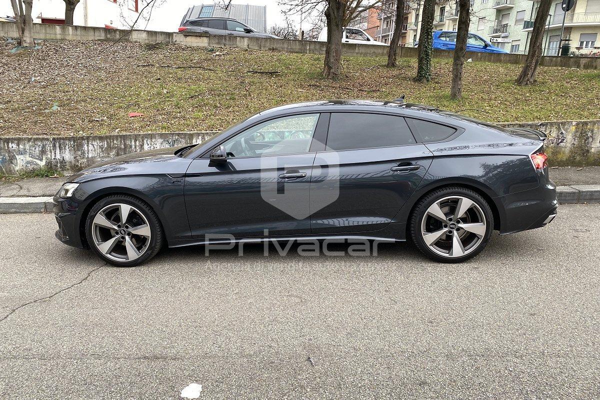 AUDI A5 SPB 40 TFSI S tronic Business Advanced