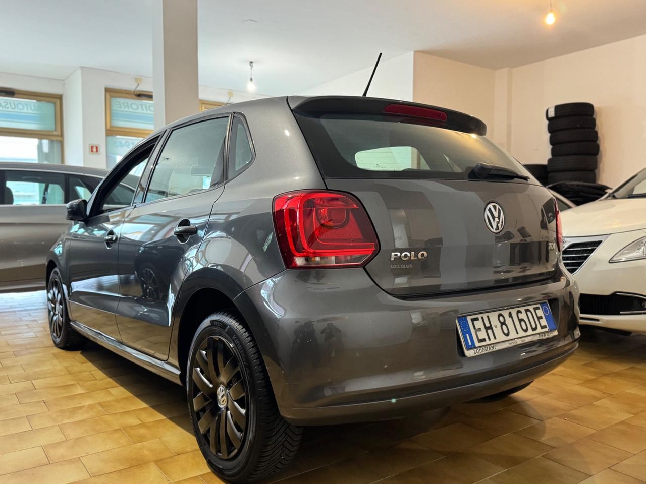 Volkswagen Polo 1.2 TDI DPF 5 p. Comfortline