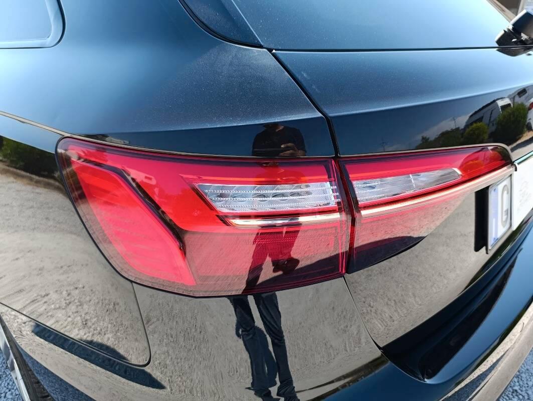 Audi A4 Avant 35 2.0 tdi mhev 163cv s-tronic TETTO APRIBILE