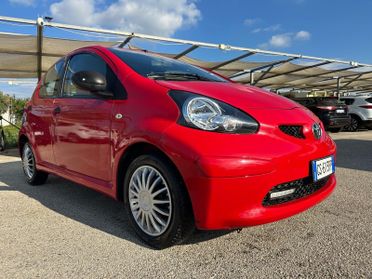 Toyota Aygo 1.0 Benzina