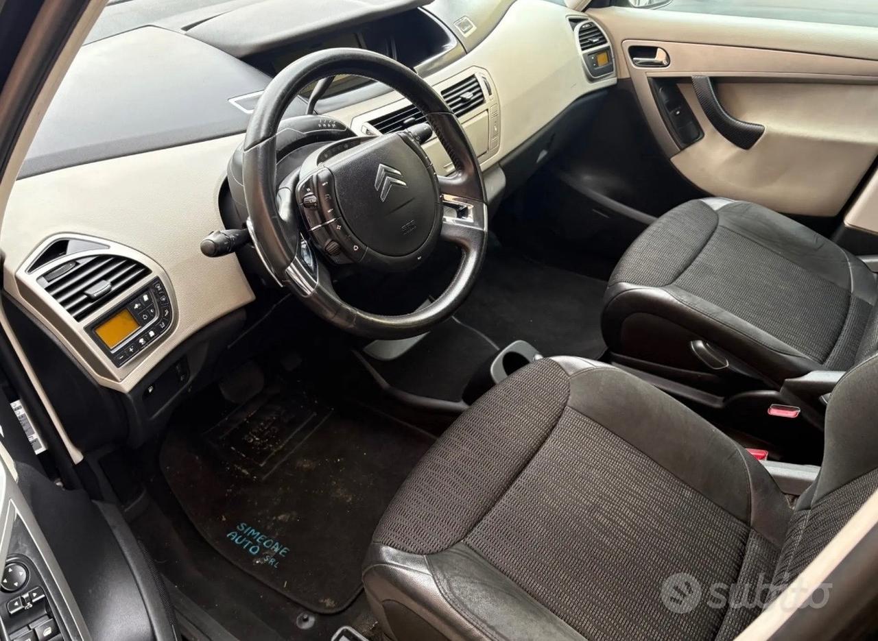 Citroen C4 Picasso 1.6 HDi 110 FAP CMP6 airdream Style