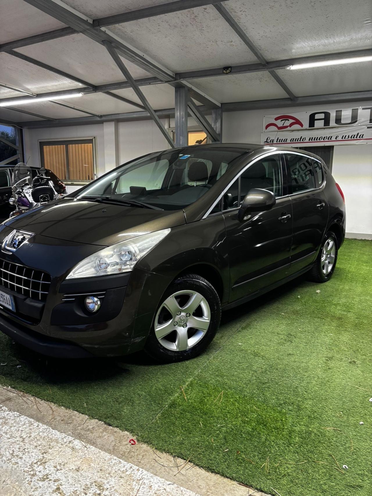 Peugeot 3008 1.6 HDi 110CV Premium