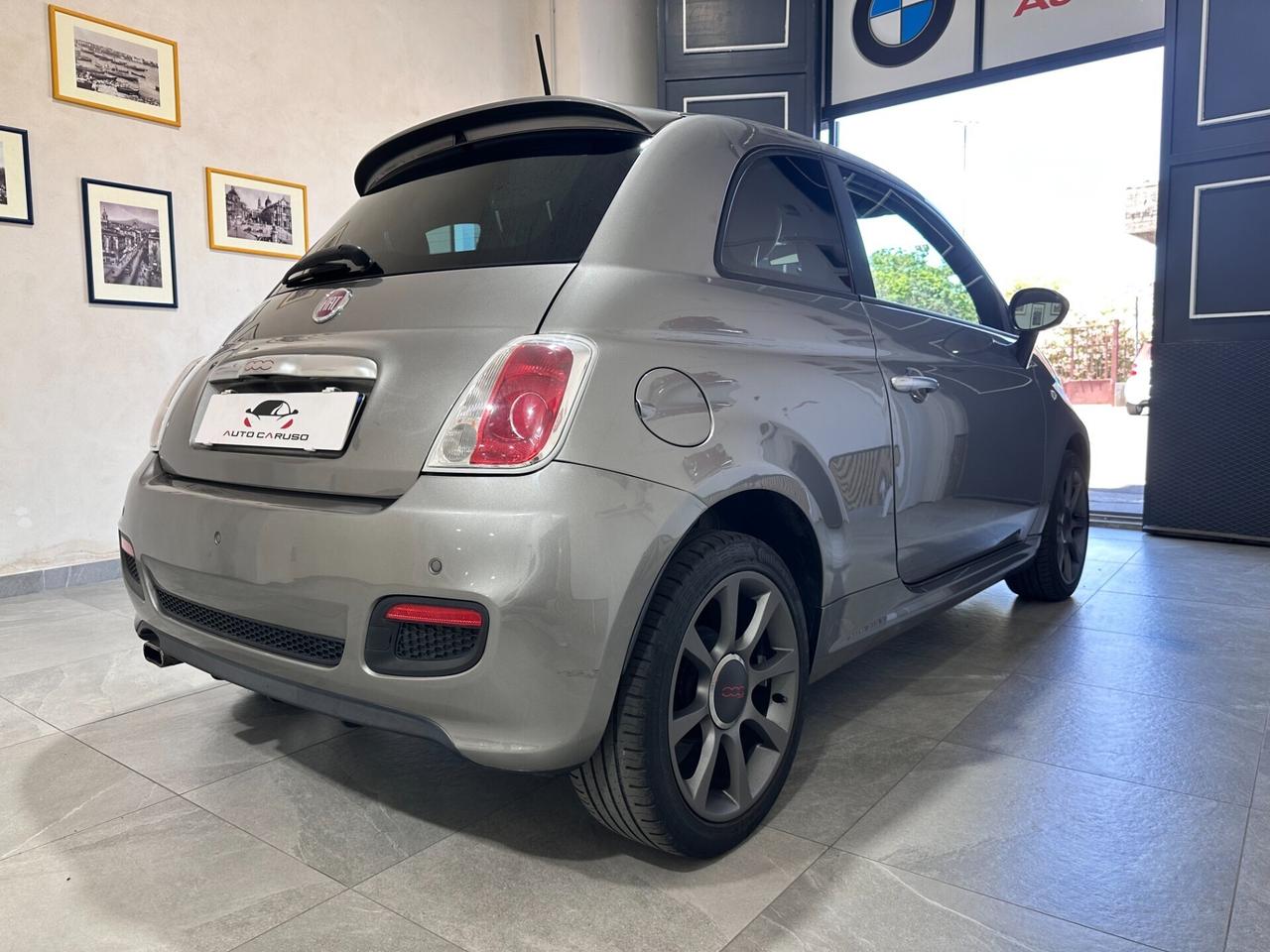 Fiat 500 S 1.3 Mjt 95 CV