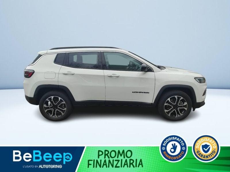 Jeep Compass 1.3 TURBO T4 PHEV LIMITED 4XE AUTO