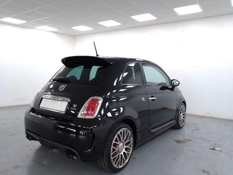 Abarth 500 595 1.4 16v t. t-jet turismo 160cv E6