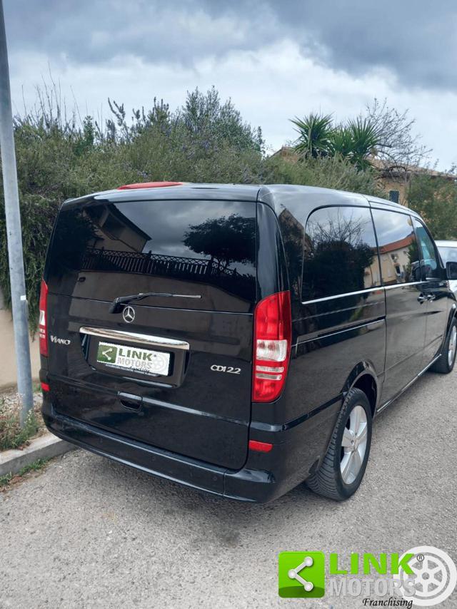 MERCEDES-BENZ Viano 2.2 CDI Ambiente